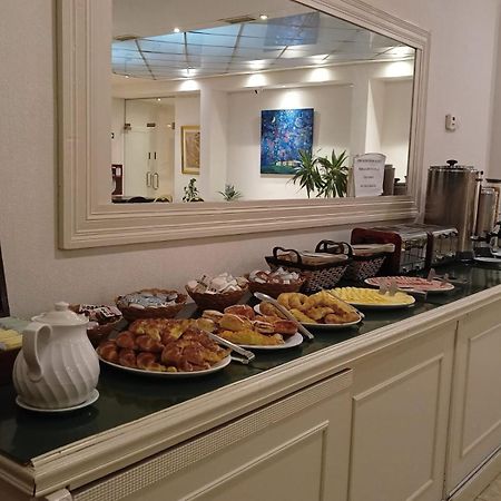 Atlas Tower Hotel Buenos Aires Eksteriør billede