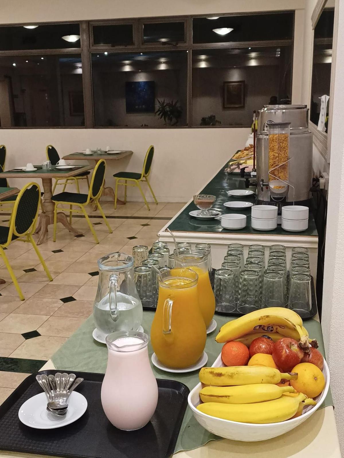 Atlas Tower Hotel Buenos Aires Eksteriør billede