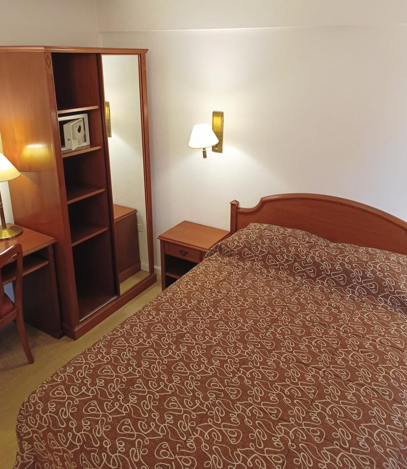 Atlas Tower Hotel Buenos Aires Eksteriør billede