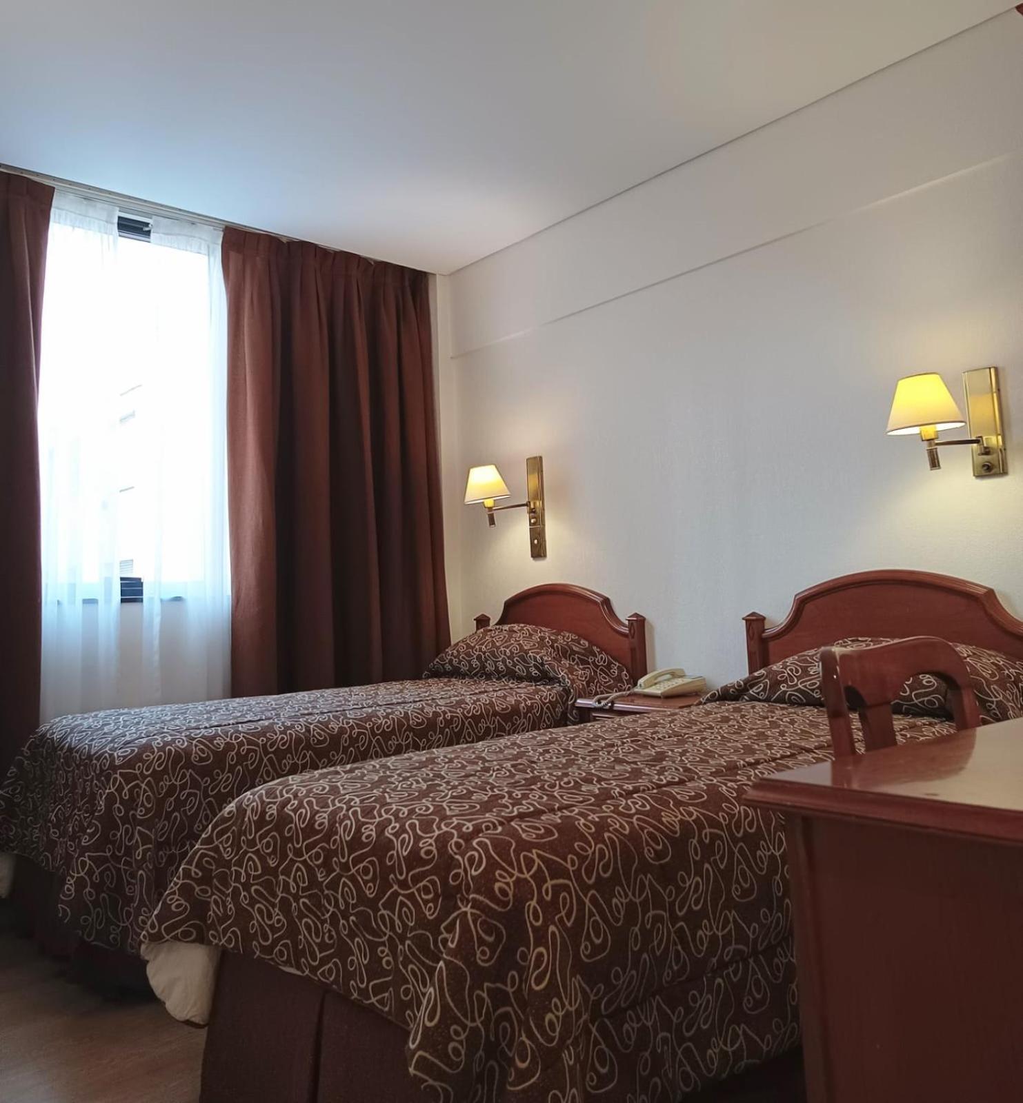 Atlas Tower Hotel Buenos Aires Eksteriør billede