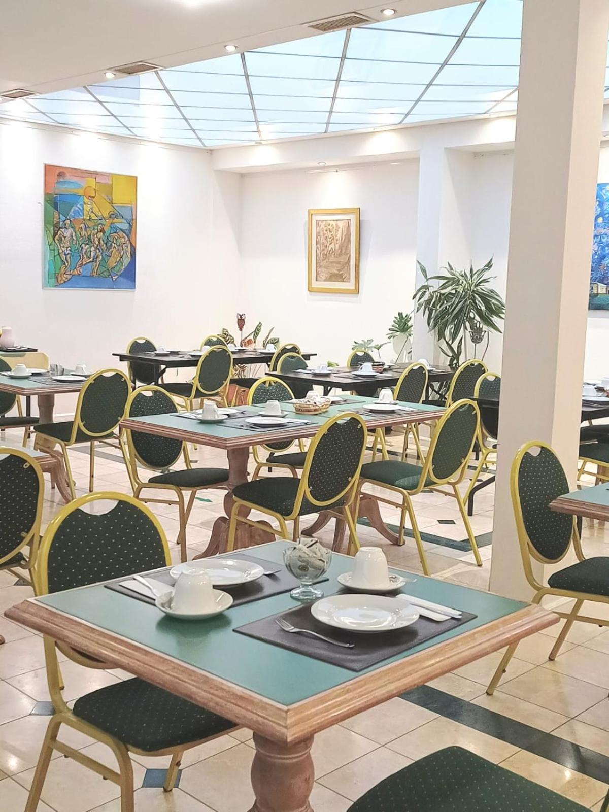 Atlas Tower Hotel Buenos Aires Eksteriør billede