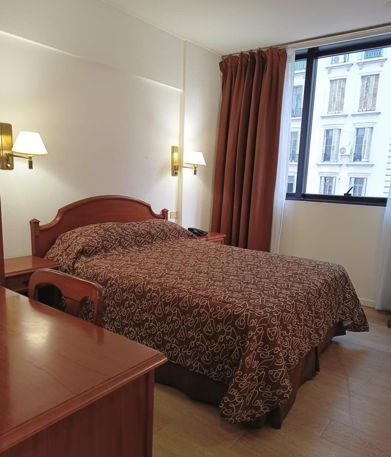Atlas Tower Hotel Buenos Aires Eksteriør billede