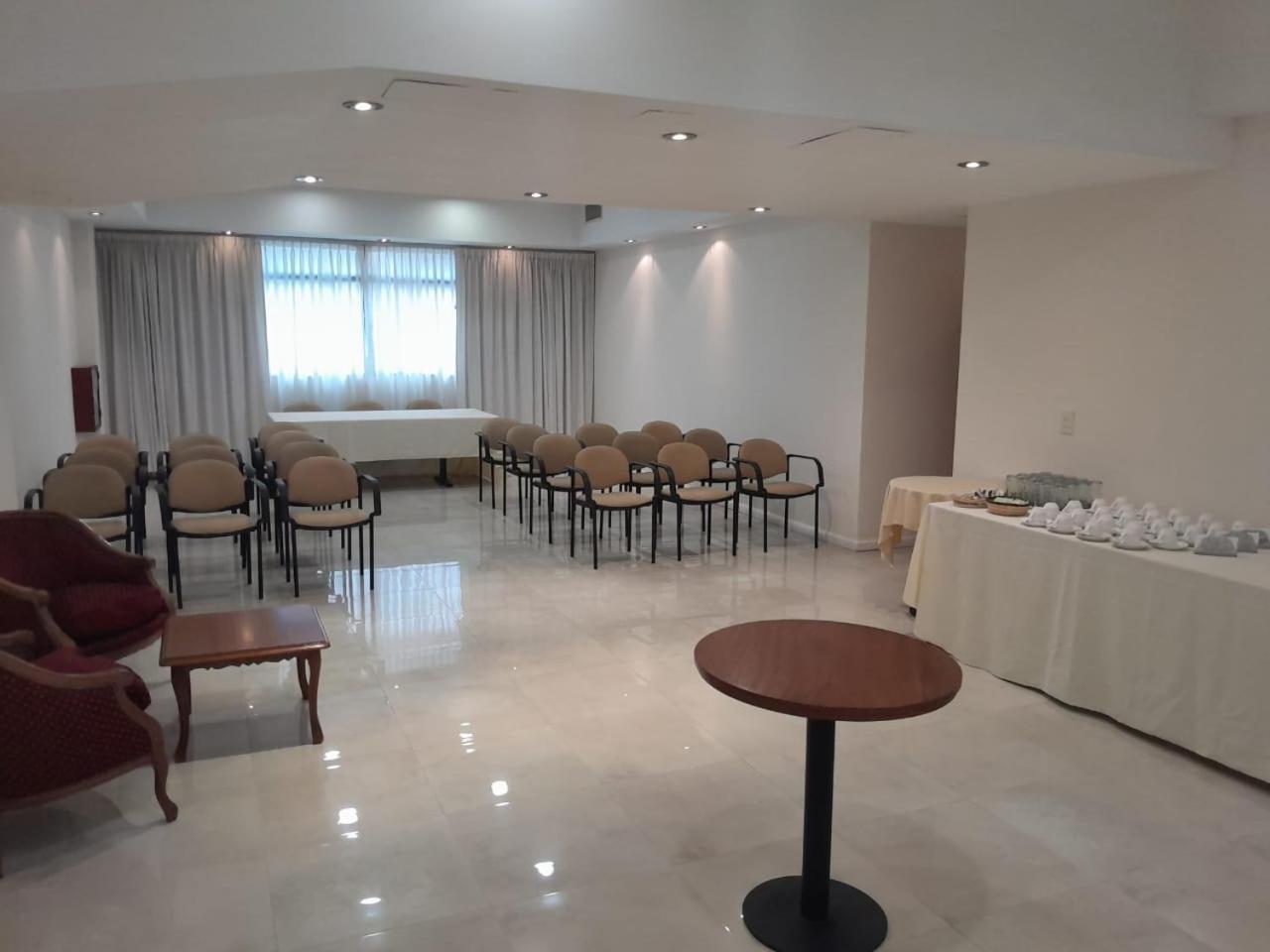 Atlas Tower Hotel Buenos Aires Eksteriør billede