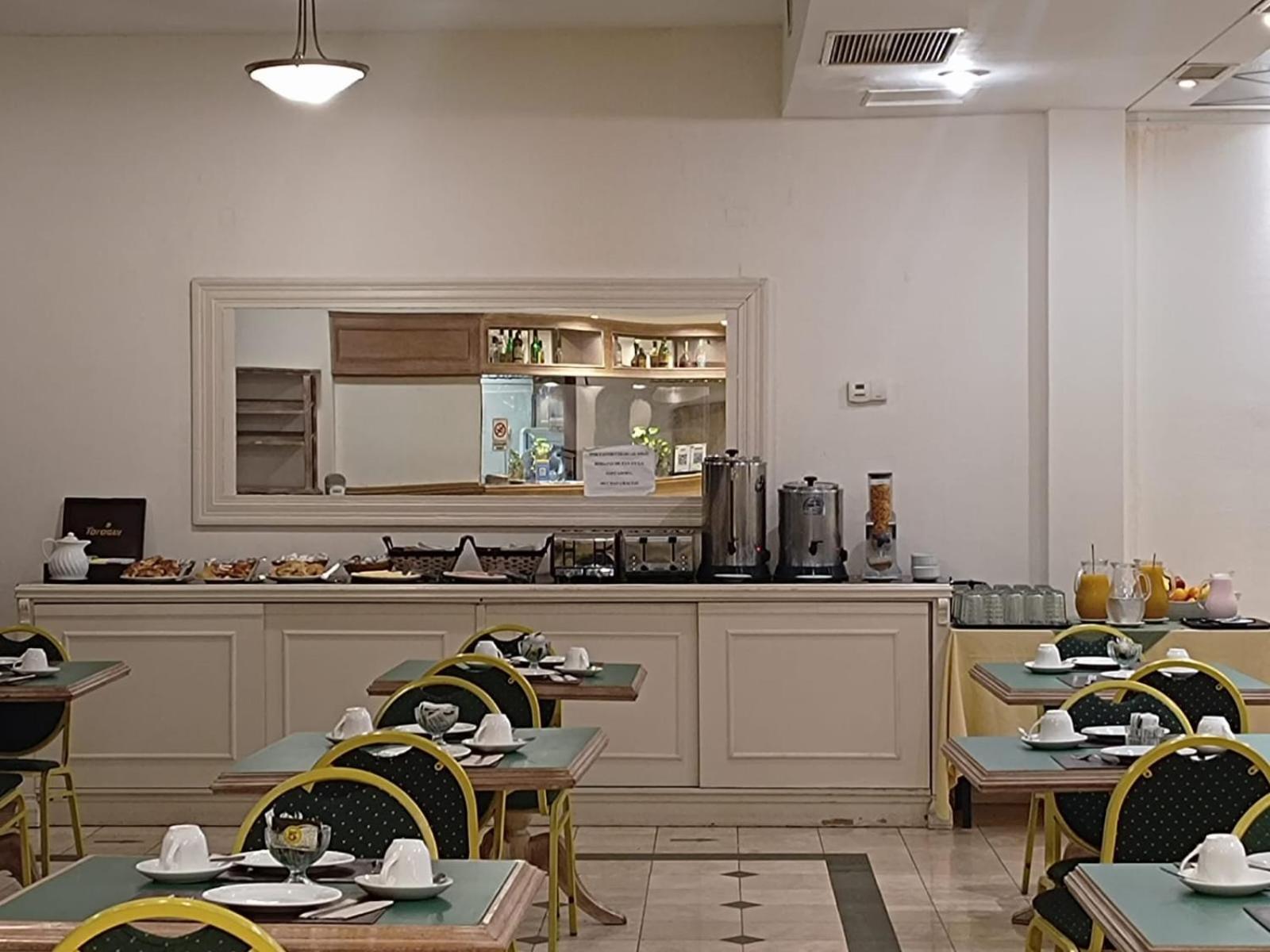 Atlas Tower Hotel Buenos Aires Eksteriør billede