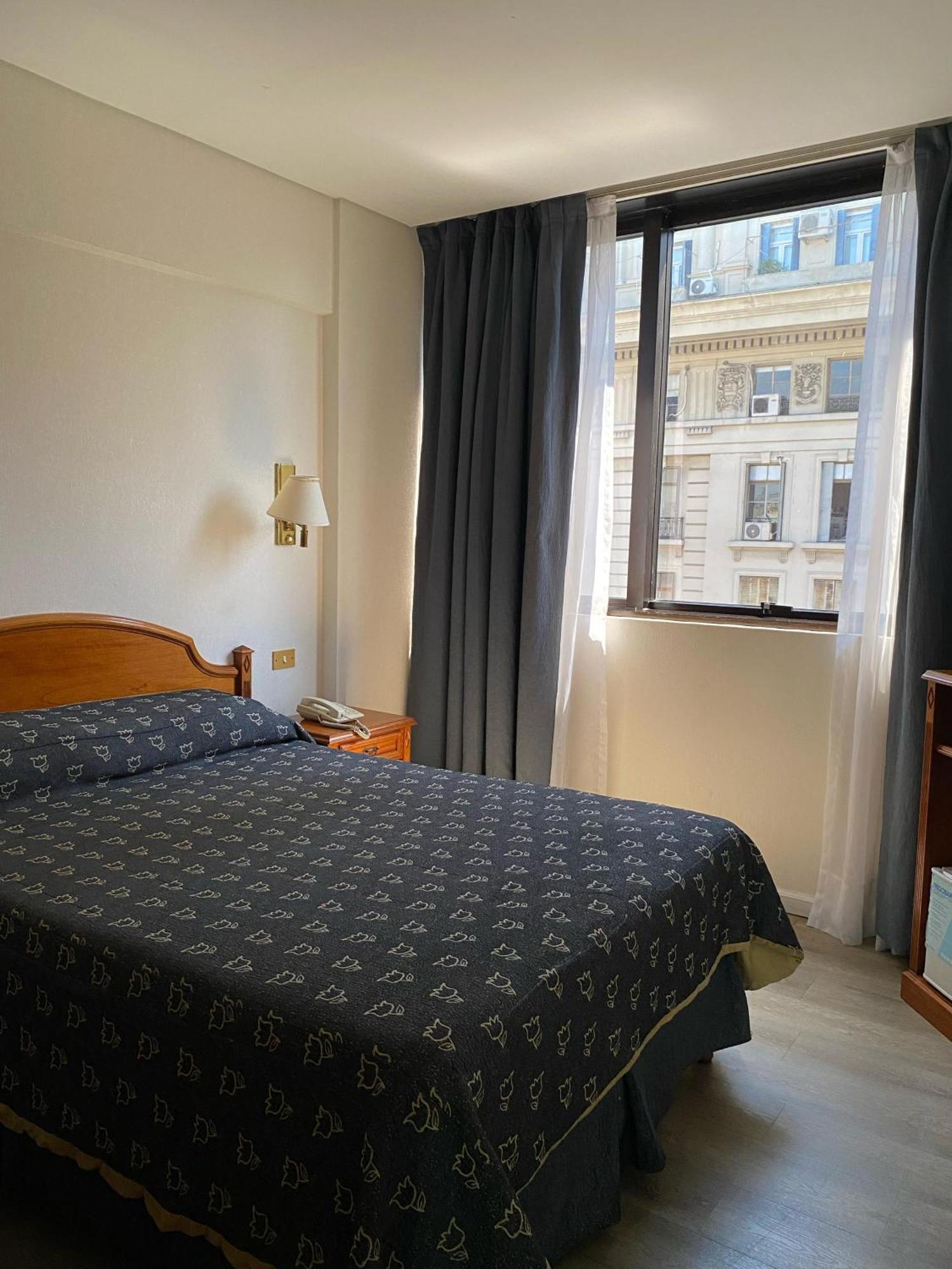 Atlas Tower Hotel Buenos Aires Eksteriør billede