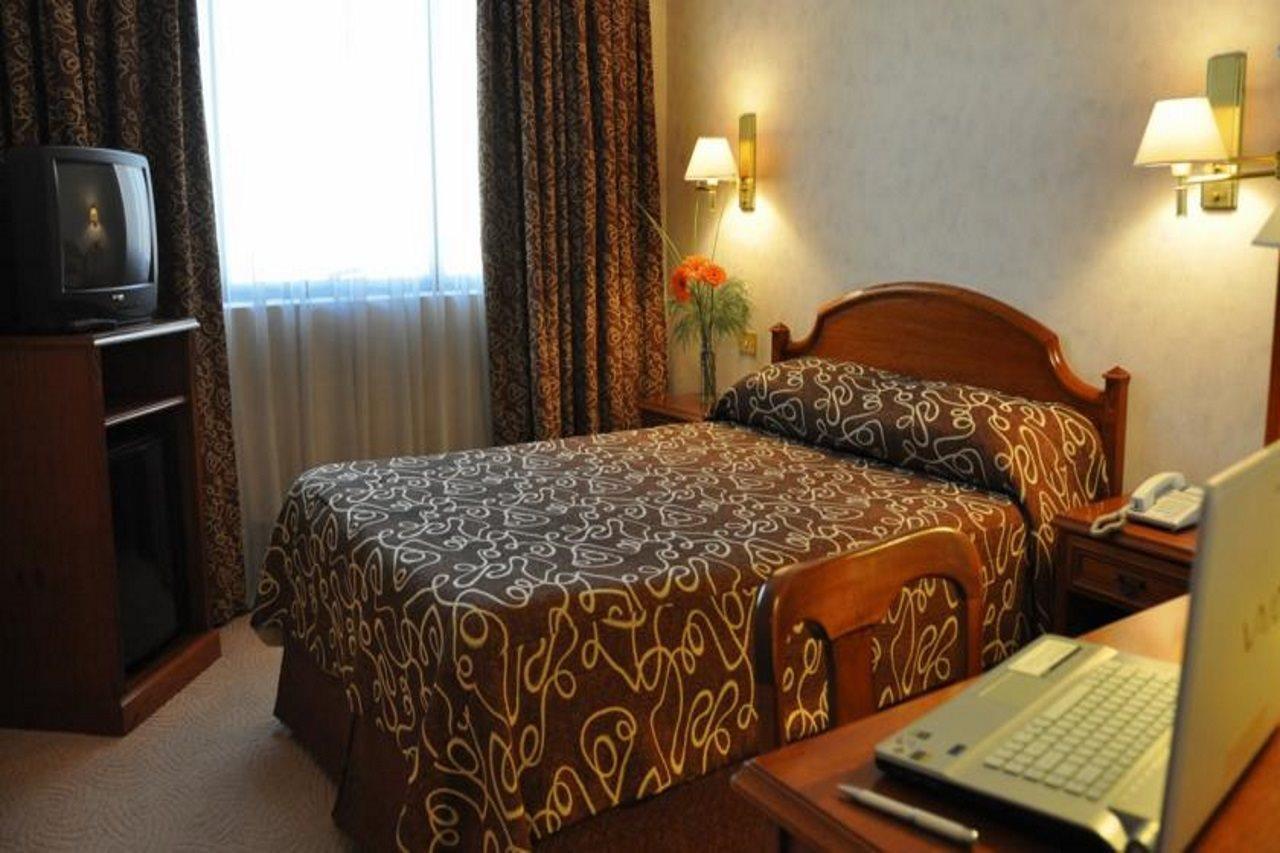 Atlas Tower Hotel Buenos Aires Eksteriør billede