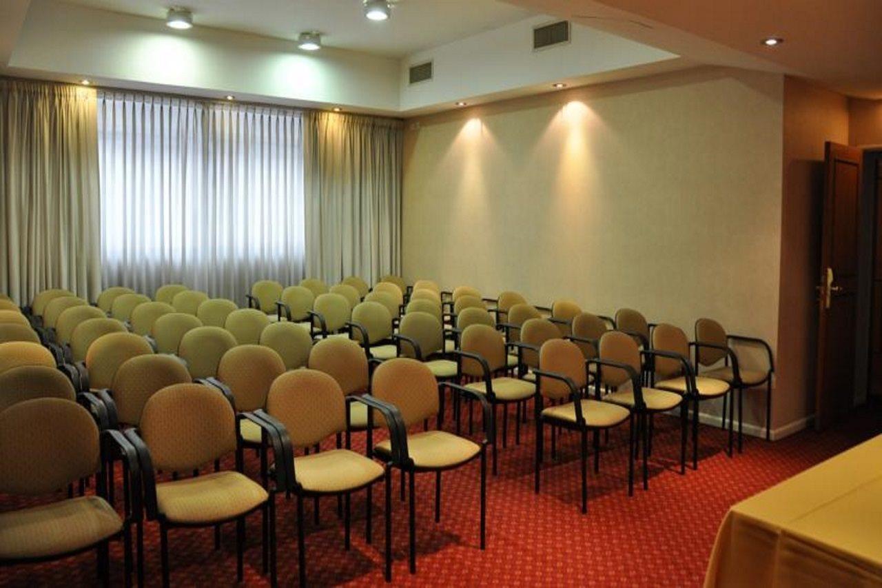 Atlas Tower Hotel Buenos Aires Eksteriør billede