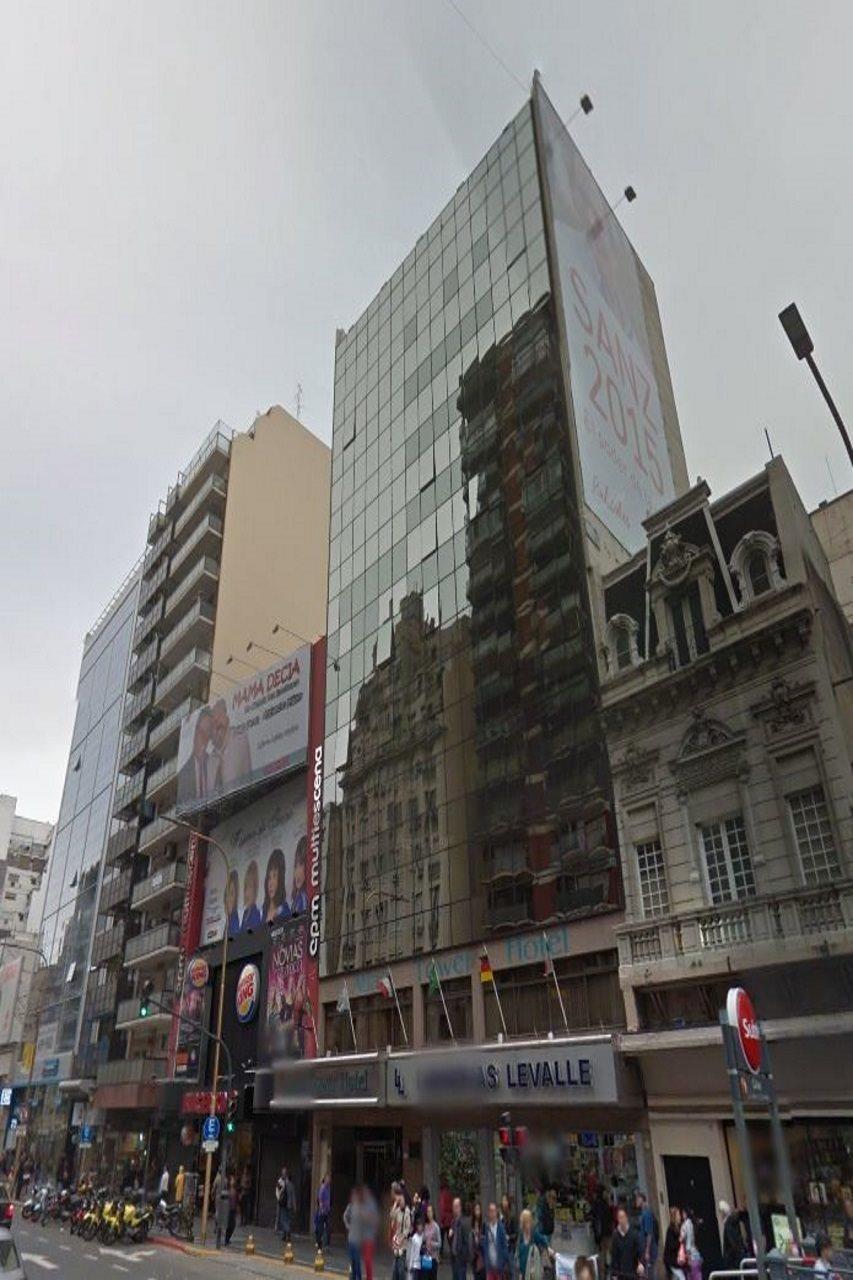 Atlas Tower Hotel Buenos Aires Eksteriør billede