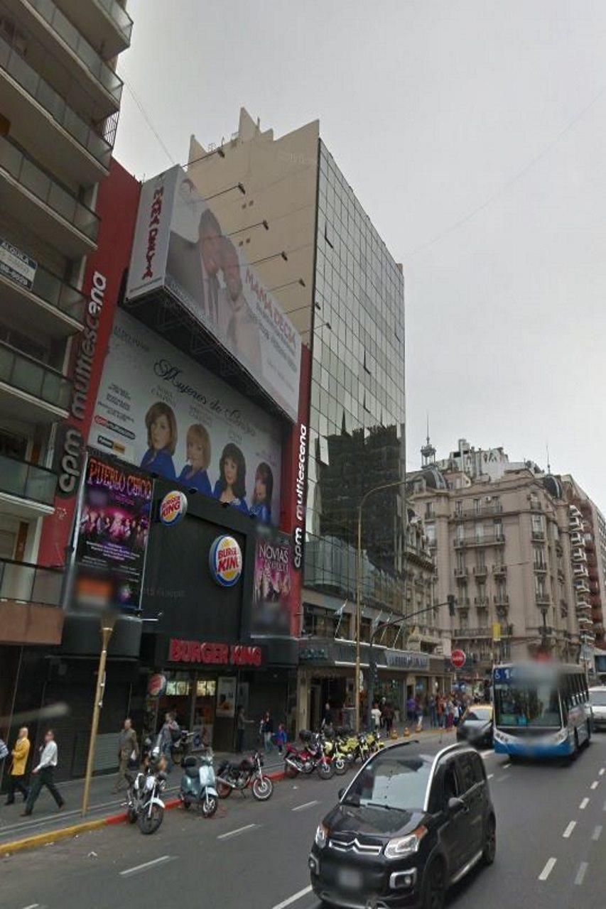 Atlas Tower Hotel Buenos Aires Eksteriør billede