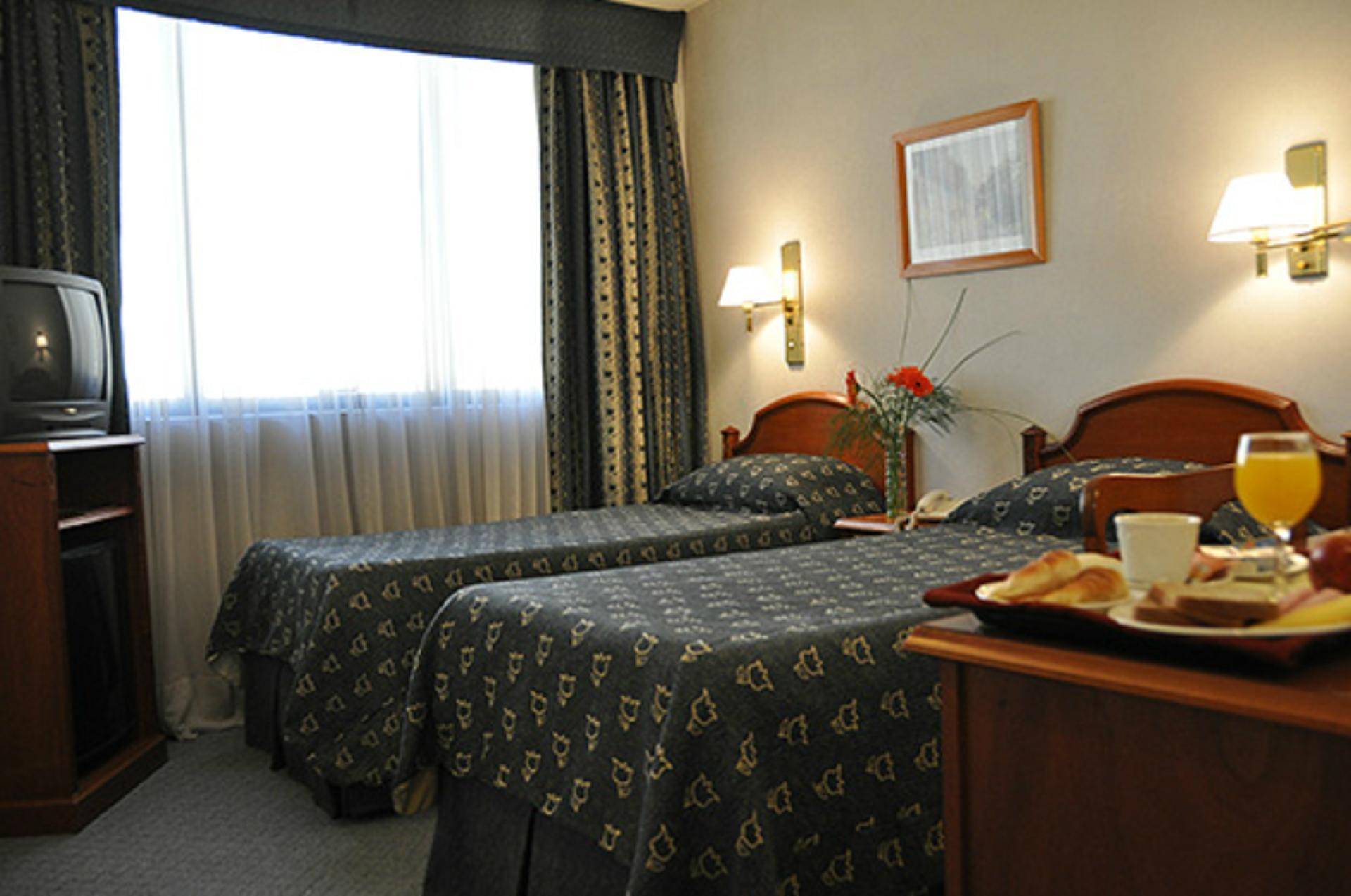 Atlas Tower Hotel Buenos Aires Eksteriør billede