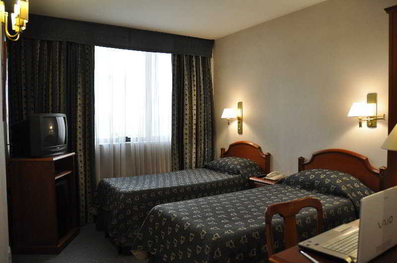 Atlas Tower Hotel Buenos Aires Eksteriør billede