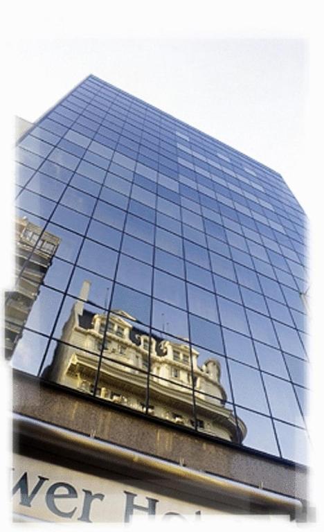 Atlas Tower Hotel Buenos Aires Eksteriør billede