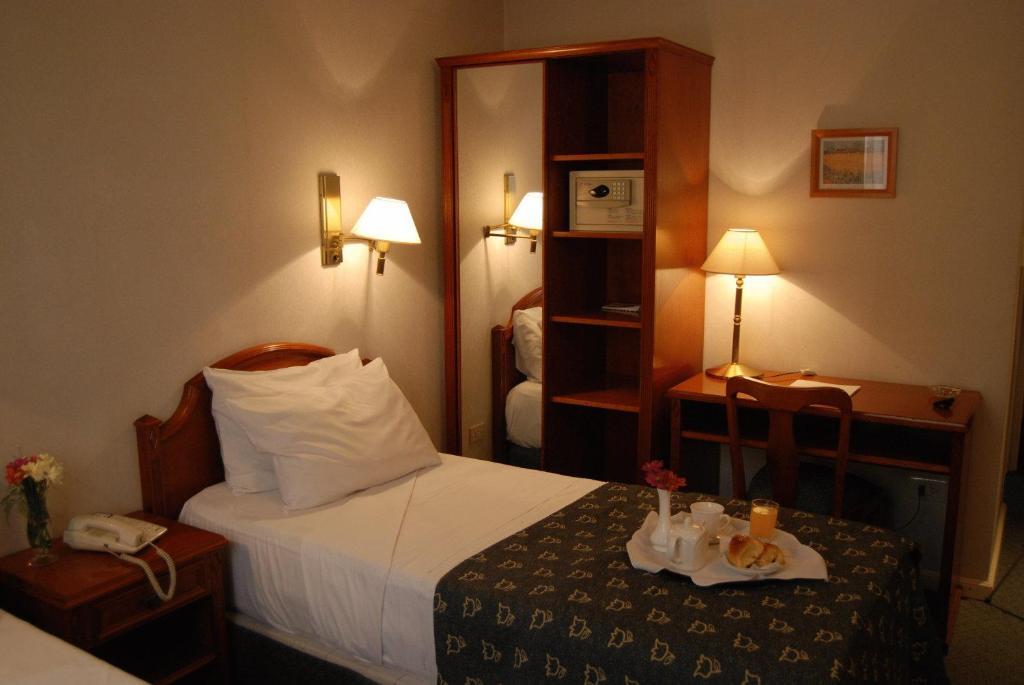 Atlas Tower Hotel Buenos Aires Værelse billede